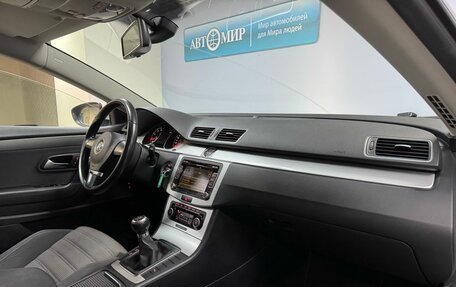 Volkswagen Passat CC I рестайлинг, 2011 год, 1 283 000 рублей, 13 фотография