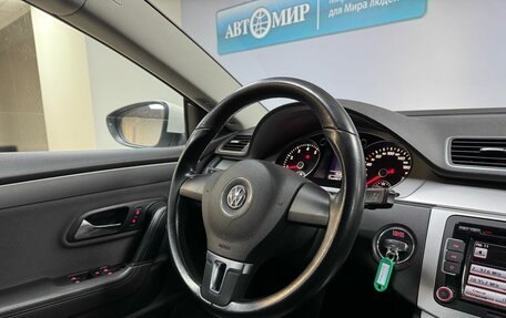 Volkswagen Passat CC I рестайлинг, 2011 год, 1 283 000 рублей, 16 фотография