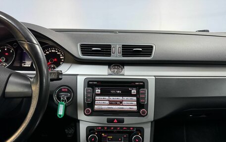 Volkswagen Passat CC I рестайлинг, 2011 год, 1 283 000 рублей, 18 фотография