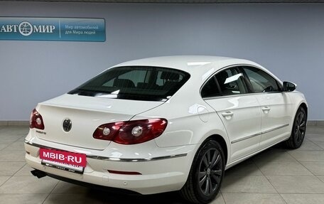 Volkswagen Passat CC I рестайлинг, 2011 год, 1 283 000 рублей, 7 фотография