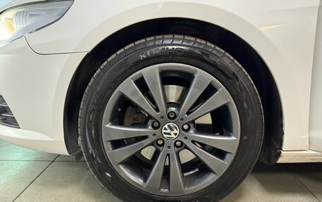 Volkswagen Passat CC I рестайлинг, 2011 год, 1 283 000 рублей, 9 фотография