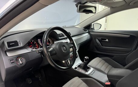 Volkswagen Passat CC I рестайлинг, 2011 год, 1 283 000 рублей, 10 фотография