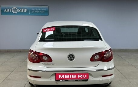 Volkswagen Passat CC I рестайлинг, 2011 год, 1 283 000 рублей, 6 фотография