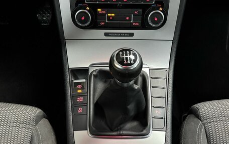 Volkswagen Passat CC I рестайлинг, 2011 год, 1 283 000 рублей, 20 фотография