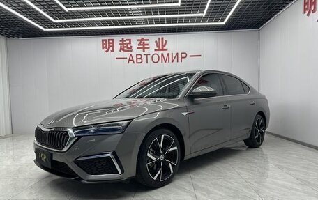 Skoda Octavia IV, 2022 год, 2 250 469 рублей, 1 фотография