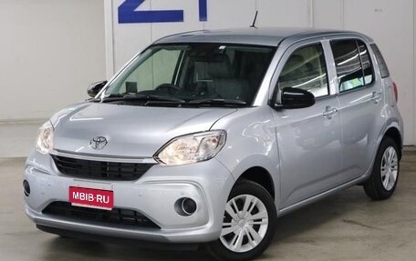 Toyota Passo III, 2022 год, 740 325 рублей, 1 фотография