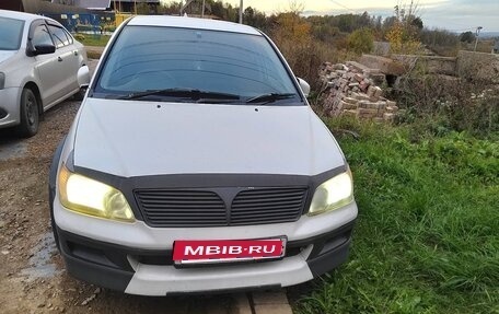 Mitsubishi Lancer IX, 2001 год, 320 000 рублей, 1 фотография