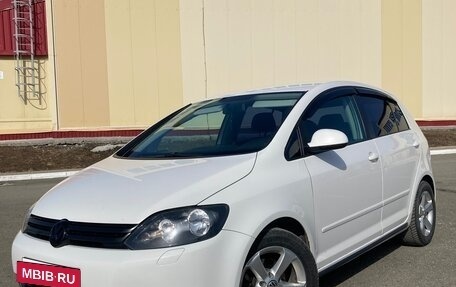 Volkswagen Golf Plus II, 2010 год, 815 000 рублей, 1 фотография