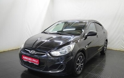 Hyundai Solaris II рестайлинг, 2013 год, 694 000 рублей, 1 фотография