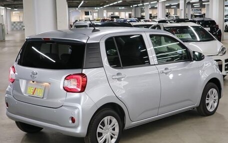 Toyota Passo III, 2022 год, 740 325 рублей, 4 фотография