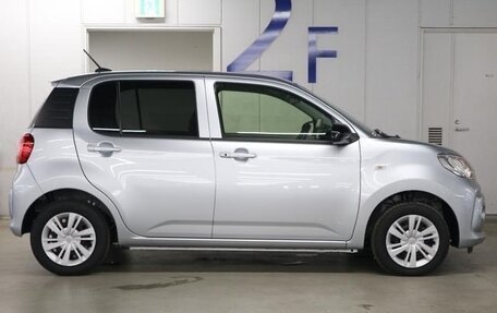 Toyota Passo III, 2022 год, 740 325 рублей, 9 фотография