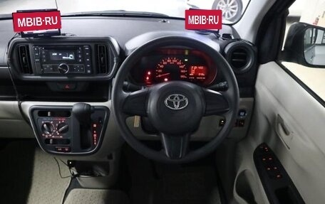 Toyota Passo III, 2022 год, 740 325 рублей, 11 фотография