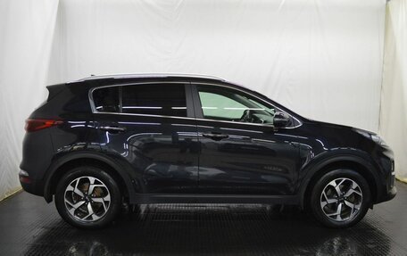 KIA Sportage IV рестайлинг, 2022 год, 2 495 000 рублей, 4 фотография