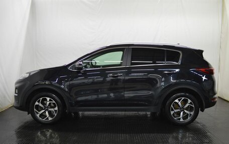 KIA Sportage IV рестайлинг, 2022 год, 2 495 000 рублей, 8 фотография