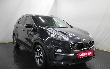 KIA Sportage IV рестайлинг, 2022 год, 2 495 000 рублей, 3 фотография