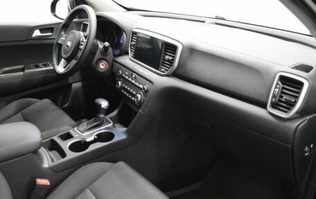KIA Sportage IV рестайлинг, 2022 год, 2 495 000 рублей, 12 фотография