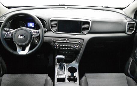 KIA Sportage IV рестайлинг, 2022 год, 2 495 000 рублей, 14 фотография