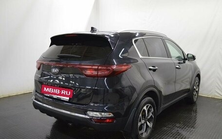 KIA Sportage IV рестайлинг, 2022 год, 2 495 000 рублей, 5 фотография