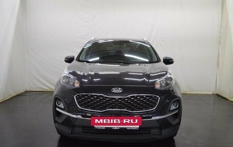 KIA Sportage IV рестайлинг, 2022 год, 2 495 000 рублей, 2 фотография