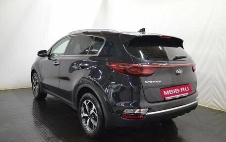 KIA Sportage IV рестайлинг, 2022 год, 2 495 000 рублей, 7 фотография