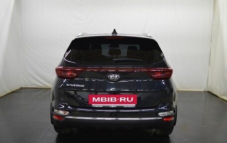 KIA Sportage IV рестайлинг, 2022 год, 2 495 000 рублей, 6 фотография