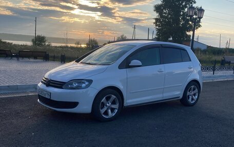 Volkswagen Golf Plus II, 2010 год, 815 000 рублей, 3 фотография