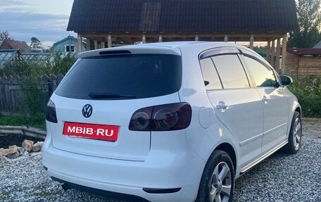 Volkswagen Golf Plus II, 2010 год, 815 000 рублей, 4 фотография
