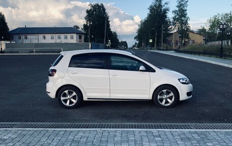 Volkswagen Golf Plus II, 2010 год, 815 000 рублей, 5 фотография