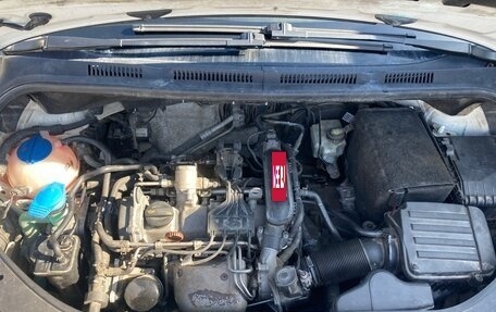 Volkswagen Golf Plus II, 2010 год, 815 000 рублей, 16 фотография