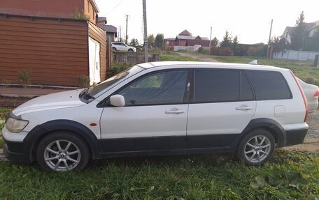Mitsubishi Lancer IX, 2001 год, 320 000 рублей, 12 фотография