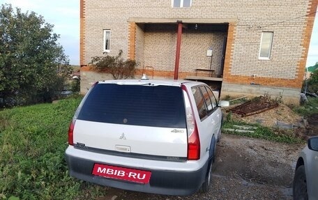 Mitsubishi Lancer IX, 2001 год, 320 000 рублей, 10 фотография