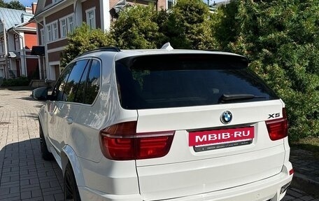 BMW X5, 2010 год, 1 950 000 рублей, 6 фотография