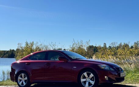 Lexus IS II рестайлинг 2, 2008 год, 1 500 000 рублей, 2 фотография