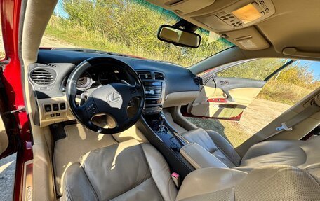 Lexus IS II рестайлинг 2, 2008 год, 1 500 000 рублей, 7 фотография