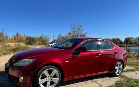 Lexus IS II рестайлинг 2, 2008 год, 1 500 000 рублей, 5 фотография