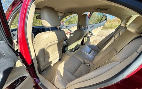 Lexus IS II рестайлинг 2, 2008 год, 1 500 000 рублей, 8 фотография