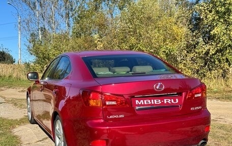 Lexus IS II рестайлинг 2, 2008 год, 1 500 000 рублей, 3 фотография