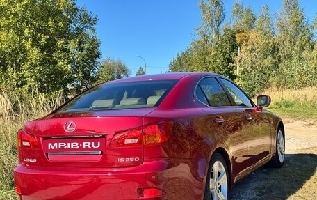 Lexus IS II рестайлинг 2, 2008 год, 1 500 000 рублей, 4 фотография