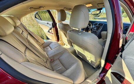 Lexus IS II рестайлинг 2, 2008 год, 1 500 000 рублей, 9 фотография
