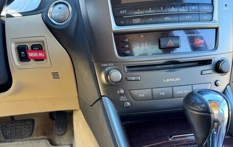 Lexus IS II рестайлинг 2, 2008 год, 1 500 000 рублей, 15 фотография