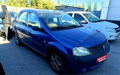 Renault Logan I, 2005 год, 238 000 рублей, 2 фотография