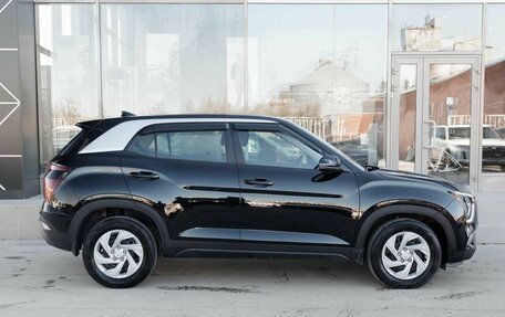 Hyundai Creta, 2021 год, 2 210 000 рублей, 4 фотография