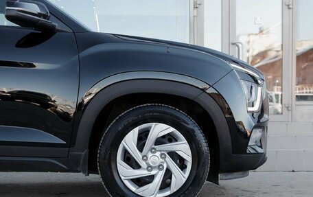 Hyundai Creta, 2021 год, 2 210 000 рублей, 9 фотография