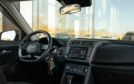 Hyundai Creta, 2021 год, 2 210 000 рублей, 10 фотография