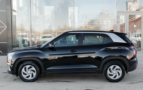 Hyundai Creta, 2021 год, 2 210 000 рублей, 8 фотография