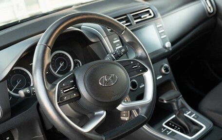 Hyundai Creta, 2021 год, 2 210 000 рублей, 11 фотография