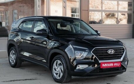 Hyundai Creta, 2021 год, 2 210 000 рублей, 3 фотография