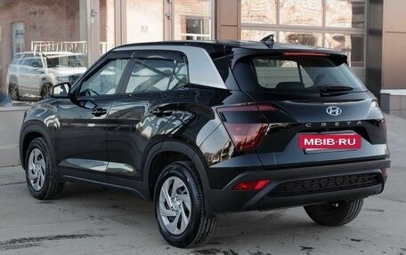Hyundai Creta, 2021 год, 2 210 000 рублей, 7 фотография