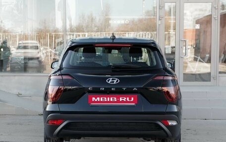 Hyundai Creta, 2021 год, 2 210 000 рублей, 6 фотография