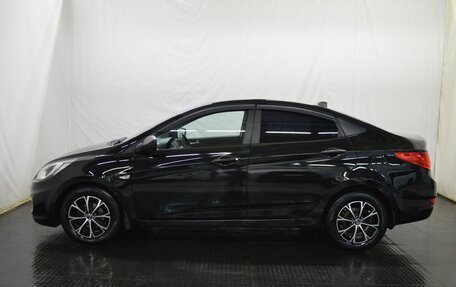 Hyundai Solaris II рестайлинг, 2013 год, 694 000 рублей, 8 фотография